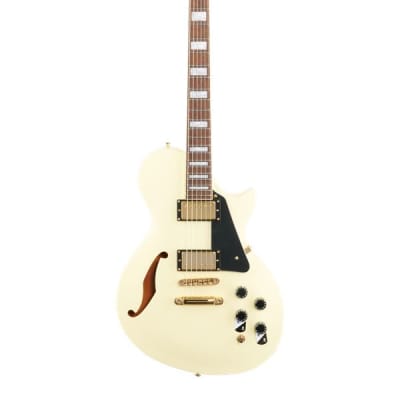 ESP LTD Xtone PS-1 Electric Guitar Vintage White image 2