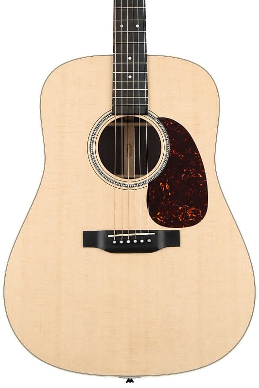 Martin D-16E Rosewood Acoustic-Electric Guitar - Natural image 1