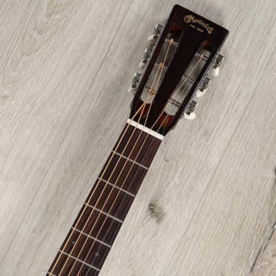 Martin 15 Series 000-15SM Acoustic Guitar, Satin Mahogany image 9