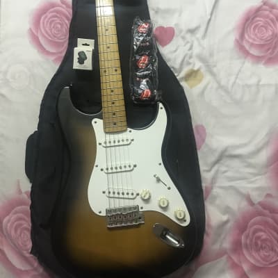 Fender ST-57  Reissue 57 with custom shop Texas special for sale