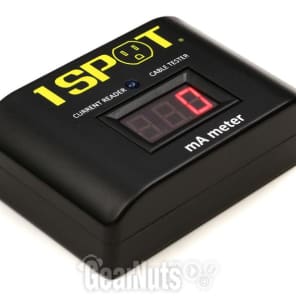 Truetone 1 SPOT mA Meter and Cable Tester image 5