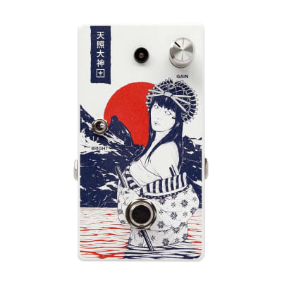 Reverb.com listing, price, conditions, and images for ground-control-audio-amaterasu