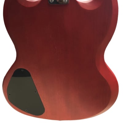 素晴らしい SG Epiphone G-400 Cherry Worn WC エレキギター