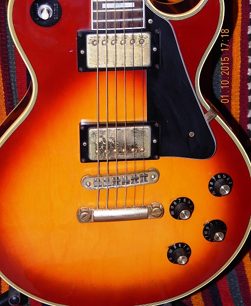 Greco EG Les Paul サンバースト Greco EG-500 1978 Sunburst Les paul standard Singlecut