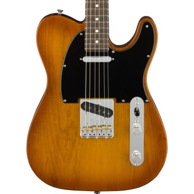 Fender American Performer Telecaster - Rosewood Fingerboard, Honey Burst image 1