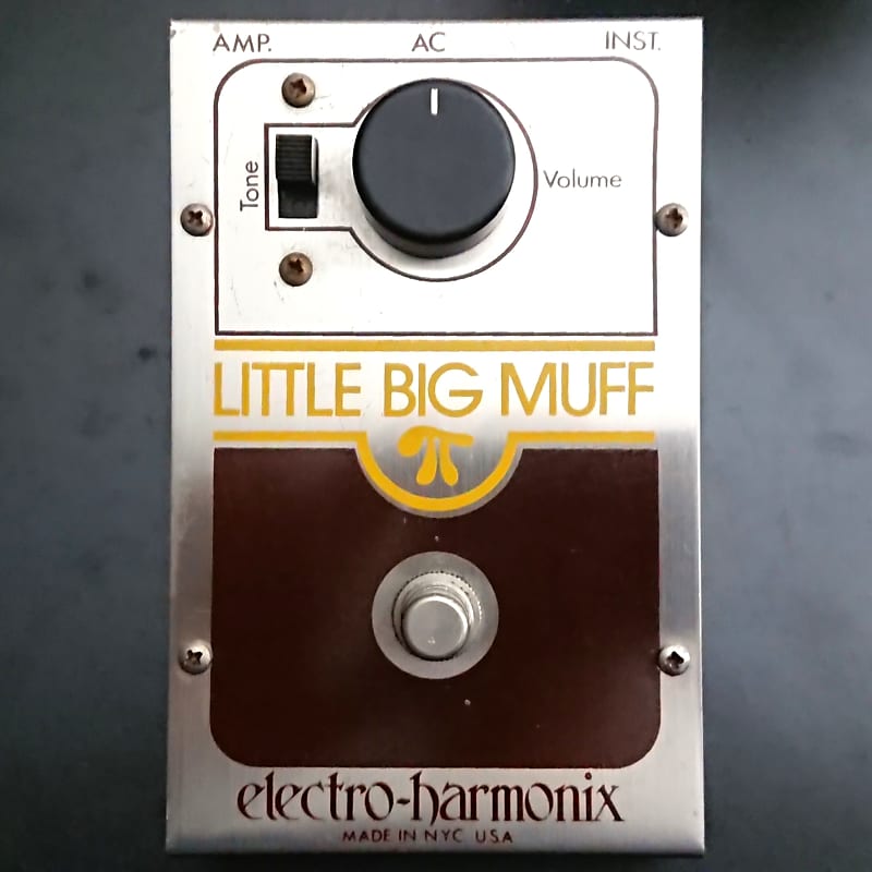 Electro-Harmonix Little Big Muff