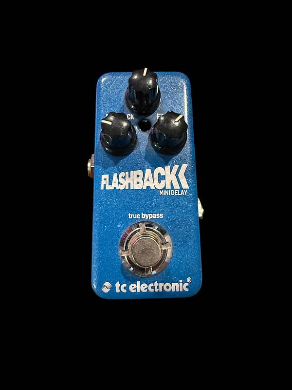 TC Electronic Flashback Mini Delay | Reverb