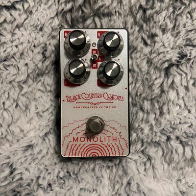 Reverb.com listing, price, conditions, and images for black-country-customs-monolith