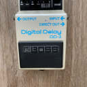Boss DD-3 Digital Delay Guitar Effect Pedal Long Chip MIJ Japan Blue Label