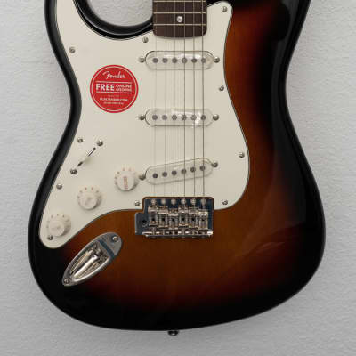Squier Classic Vibe '60s Stratocaster Left-Handed 2019 image 2