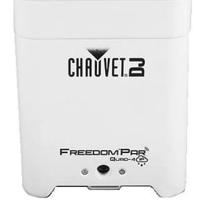 Chauvet Freedom Par Quad-4 IP Battery Powered Wireless DMX LED Light