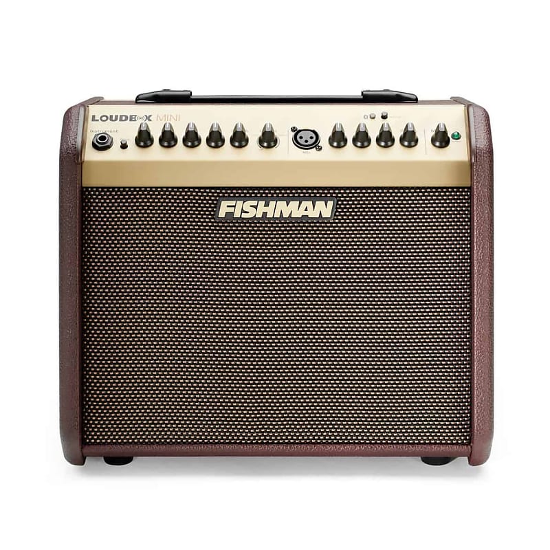 Fishman Loudbox Mini BT Acoustic Amp image 1