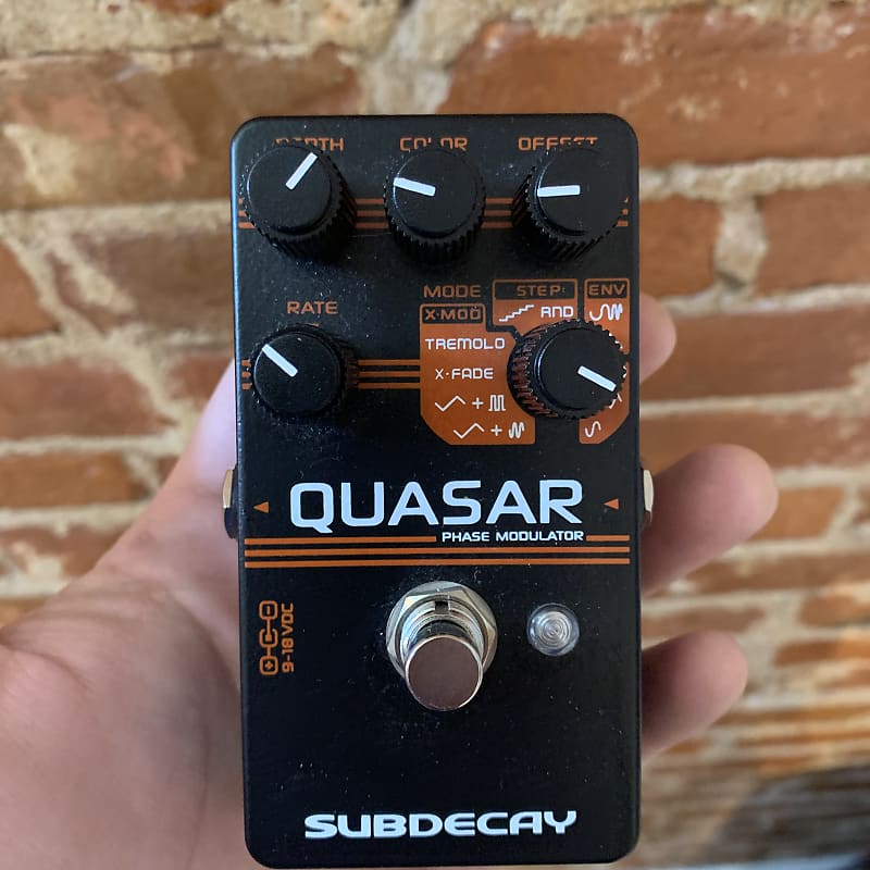 Subdecay Quasar v4 | Reverb