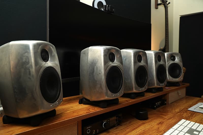 Genelec 8320A ペア GLM Studio - ジェネレックジャパン