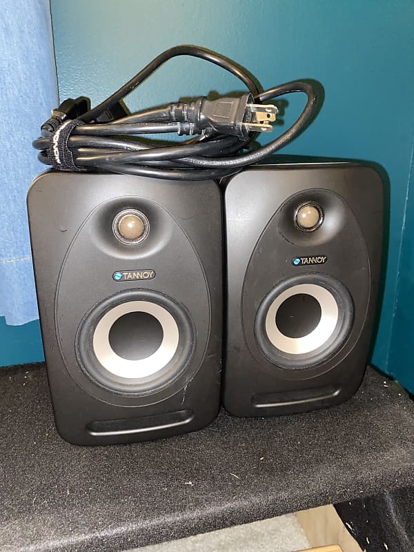 Tannoy Reveal 402 Powered Monitor | Reverb