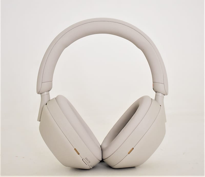 Sony WH-1000XM5 Wireless Noise-Canceling Over-the-Ear Headphones image 1