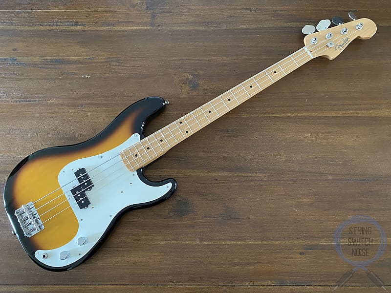 Fender MIJ Traditional '50s Precision Bass