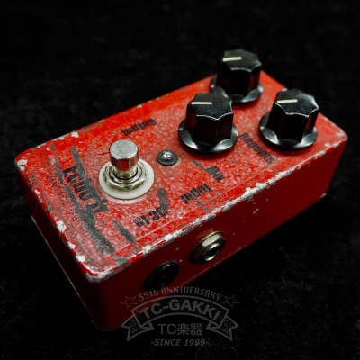 Pharaoh Amplifiers tube amplifiers, compression and sustain