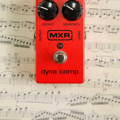 Reverb.com listing, price, conditions, and images for mxr-m102-dyna-comp