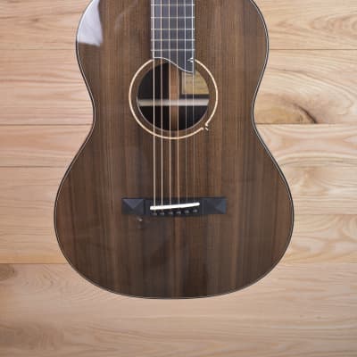 Bedell Custom Shop Fireside Parlor 2024 - Brazilian Rosewood/Ocean Sinker Redwood image 2