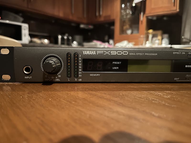 Yamaha SPX900 Professional Multi-Effect Processor | Reverb UK