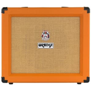 Orange CRUSH 35RT 35W 1x10" Guitar Amp Combo image 3