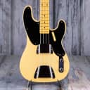 Fender Custom Shop Vintage Custom 1951 Precision Bass, Nocaster Blonde