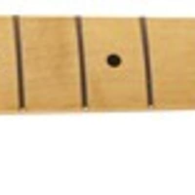 Fender Classic Series 50's Stratocaster® Soft V Neck, 21 Vintage Frets, Maple image 2