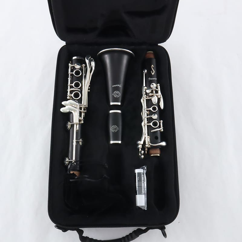 Selmer Paris Model B16 'Presence Evolution' Bb Clarinet SN | Reverb