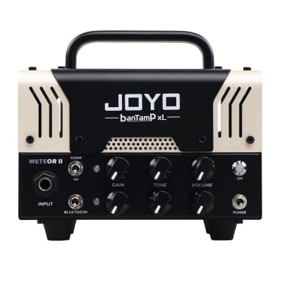 Joyo banTamP xL Meteor II | 2-Channel 20-Watt Bluetooth Guitar Amp Head. New with Full Warranty! image 2