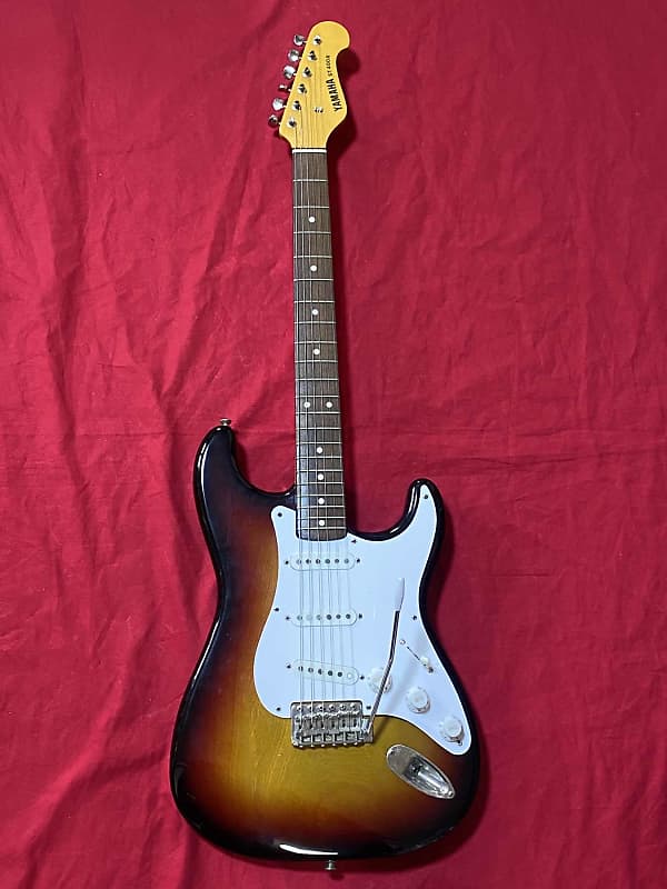Yamaha ST-400R Japan Vintage 1980's Electric Guitar | Reverb