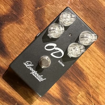 Lovepedal OD Eleven | Reverb