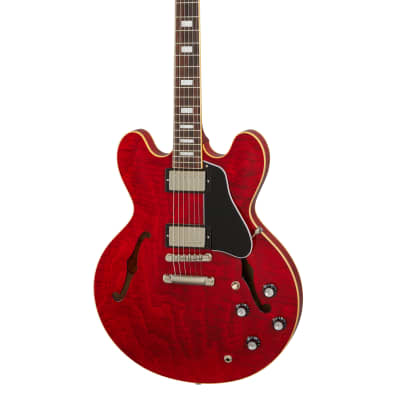 Gibson ES35F00SCNH ES-335 Figured Sixties Cherry image 1