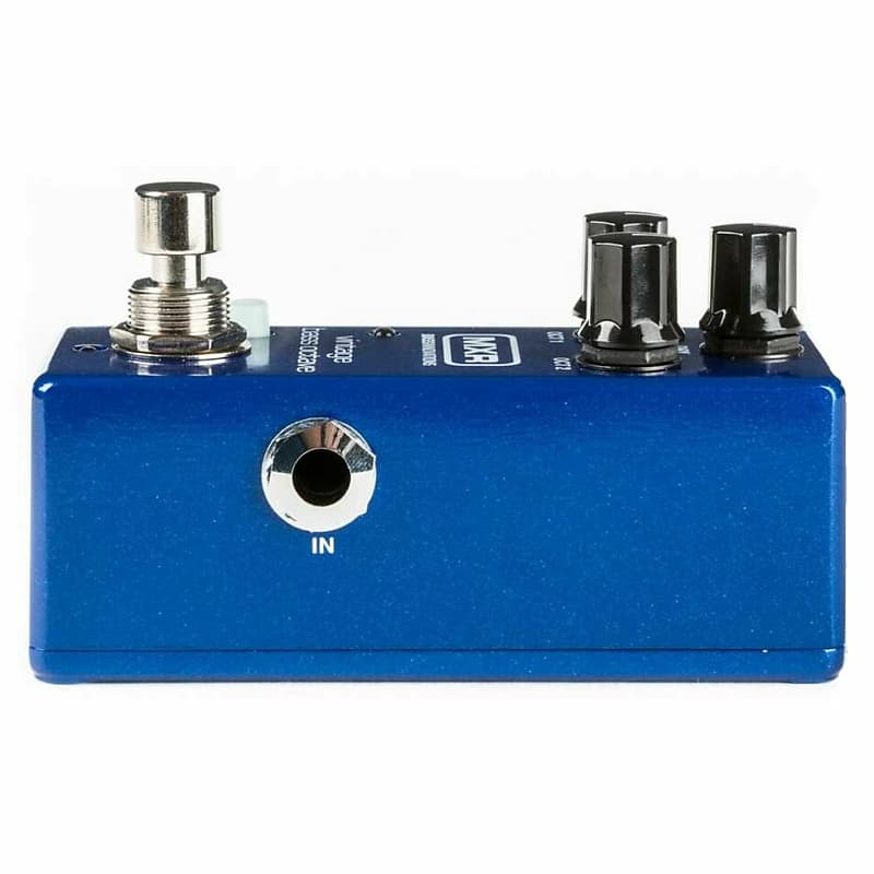 MXR M280 Vintage Bass Octave Mini Effects Pedal | Reverb