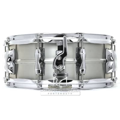 Yamaha Recording Custom Stainless Steel Snare Drum 14x5.5 image 3