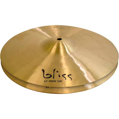 Dream Bliss Hi-Hat Cymbals 13 in. Pair image 1