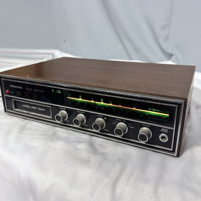 Vintage SOUNDESIGN 4488 Multiplex AM FM AFC MPX Stereo RECEIVER 8 TRACK PLAYER image 7