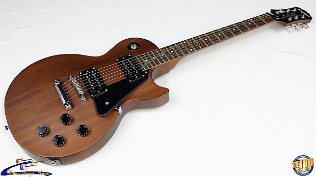 ギター epiphone les paul studio worn brown Epiphone Les Paul Studio Worn Brown Electric Guitar Used Shipping