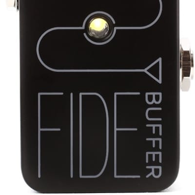 TC Electronic BonaFide Mini Buffer Pedal image 1