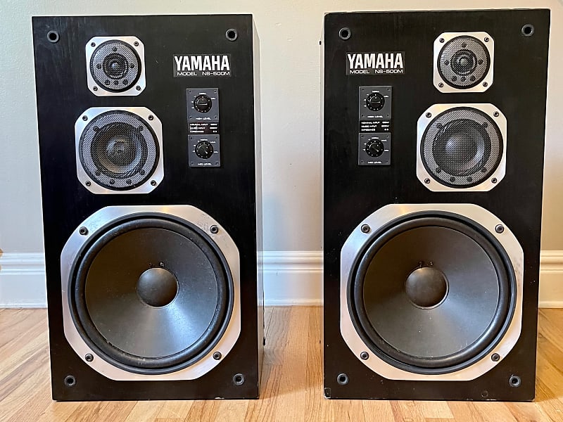 YAMAHA ヤマハ NS-500M YAMAHA NS-500Mの仕様 ヤマハ