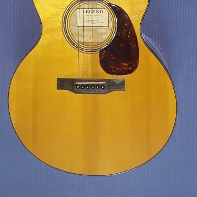 Legend Acoustic Guitar | eBay