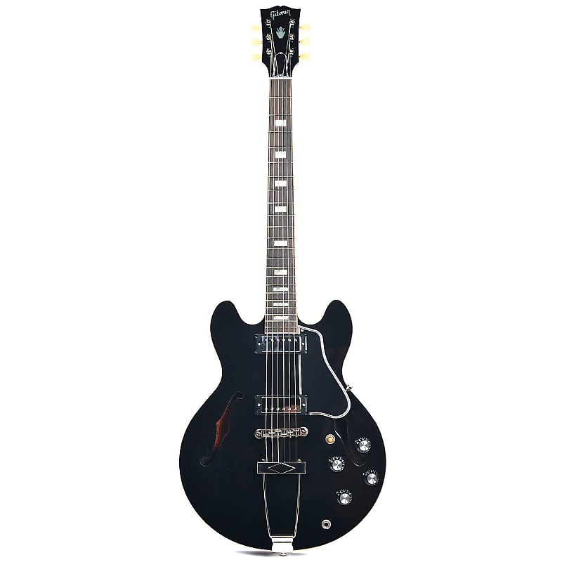 Gibson ES-390 with Mini-Humbuckers image 1