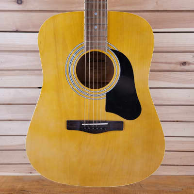 Silvertone PD2 Acoustic Guitar image 7