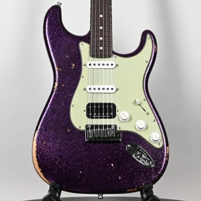 Fender Custom Shop Custom Deluxe Stratocaster | Reverb