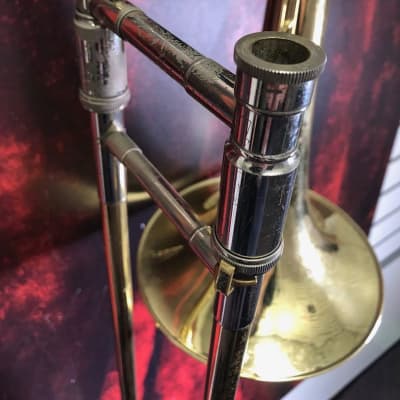 Eastman Ventus by Eastman VTB10 BB/F Tenor Trombone Trombone (Philadelphia, PA) image 7