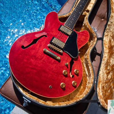 2004 Gibson ES-335 Dot Reissue | Reverb