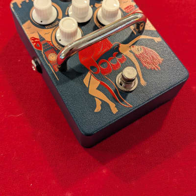 Reverb.com listing, price, conditions, and images for orange-kongpressor