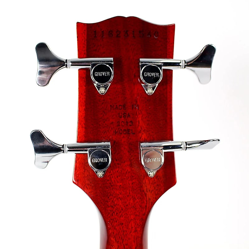 Gibson Les Paul Standard Bass 2013 - 2018 image 6