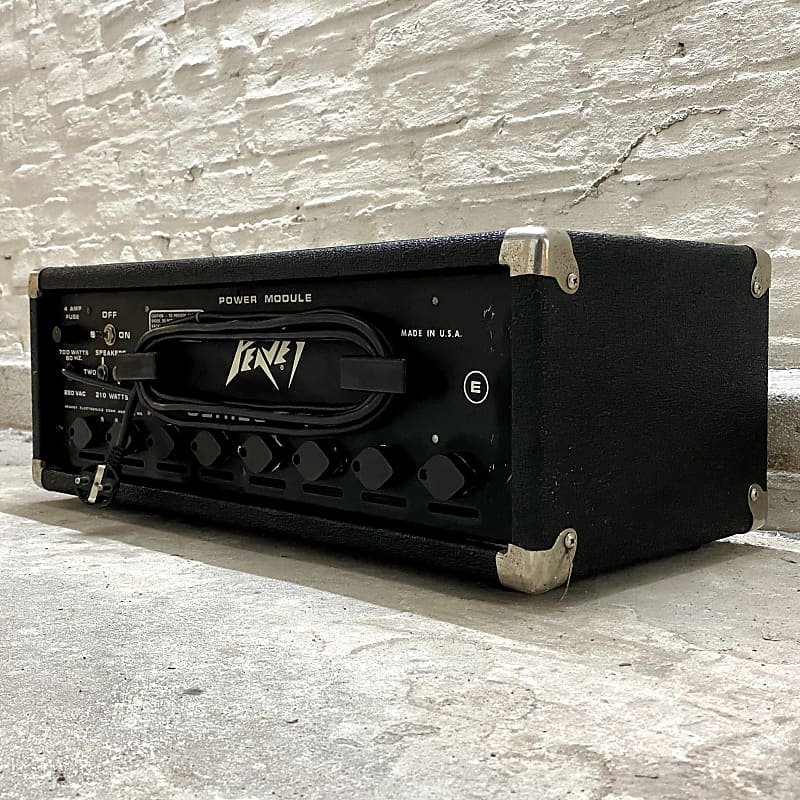 ミュージシャン PEAVEYamp Used Peavey ARTIST VT SERIES Tube Guitar Combo Amp | Guitar