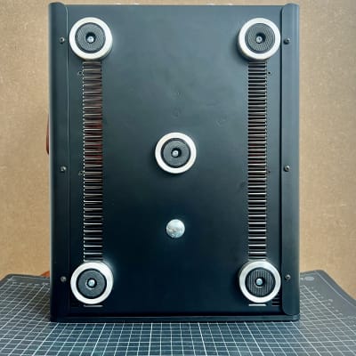 SPL Performer s800 285-Watt Stereo Power Amplifier 2016 - Present - Black image 4
